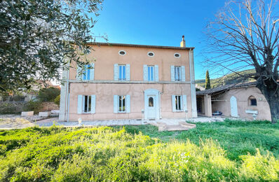 vente maison 610 000 € à proximité de Solliès-Pont (83210)