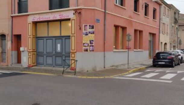 Local commercial  à louer Rivesaltes 66600