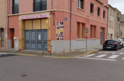 location commerce 1 300 € CC /mois à proximité de Canet-en-Roussillon (66140)