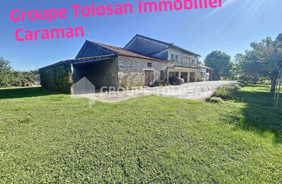 vente maison 475 000 € à proximité de Montgey (81470)