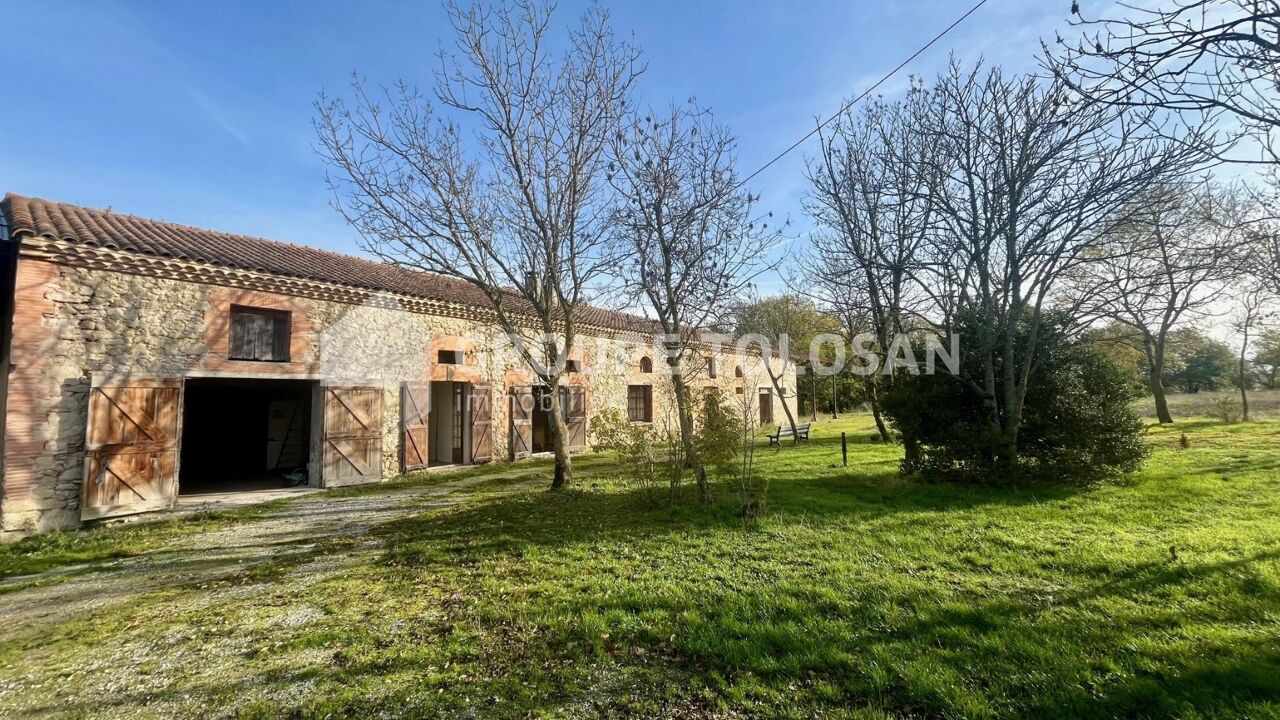 maison 5 pièces 400 m2 à vendre à Labastide-Beauvoir (31450)