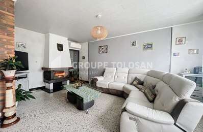 maison 5 pièces 162 m2 à vendre à Saint-Félix-Lauragais (31540)