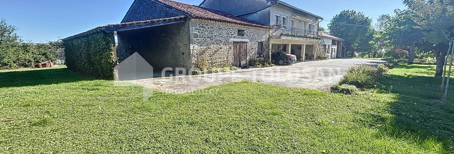 Maison 5 Pièces 162 m² à vendre à Caraman (31460)