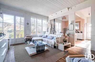 maison 6 pièces 122 m2 à vendre à Savigny-sur-Orge (91600)