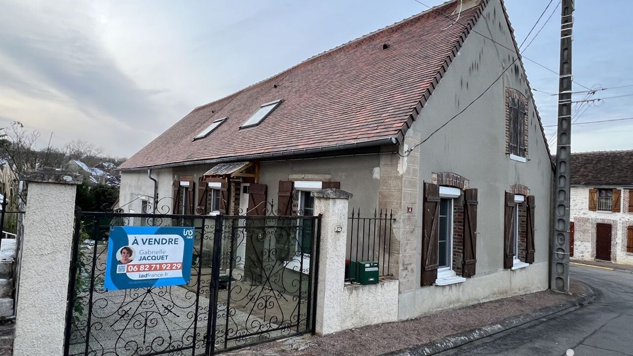 maison 8 pièces 158 m2 à vendre à Bazoches-sur-le-Betz (45210)