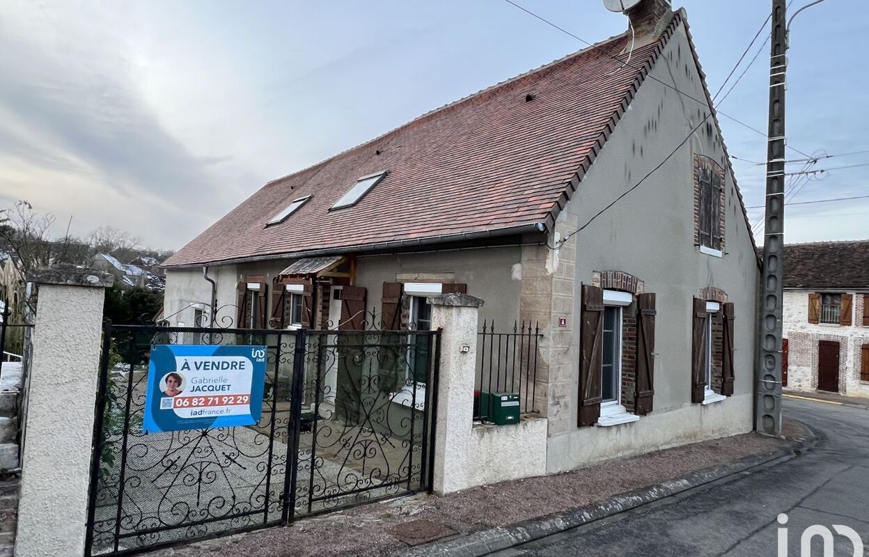 maison 8 pièces 158 m2 à vendre à Bazoches-sur-le-Betz (45210)