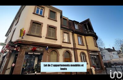 vente appartement 172 000 € à proximité de Hipsheim (67150)