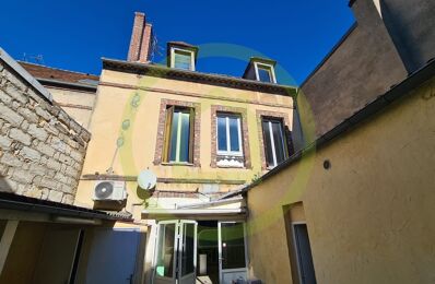 vente immeuble 180 000 € à proximité de Courtois-sur-Yonne (89100)