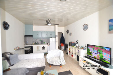 vente appartement 157 000 € à proximité de Montbazin (34560)