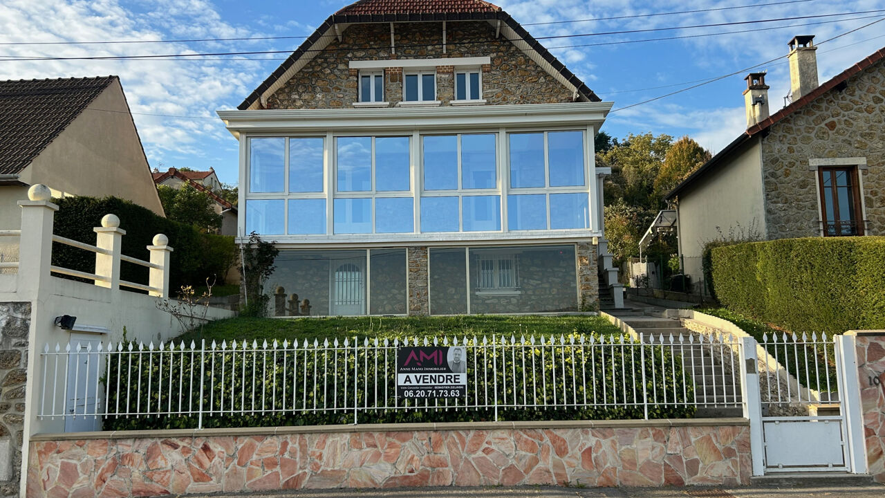 maison 6 pièces 125 m2 à vendre à Charly-sur-Marne (02310)