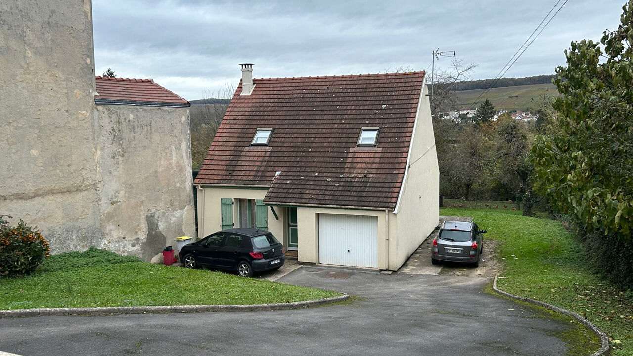 maison 4 pièces 95 m2 à vendre à Château-Thierry (02400)