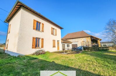 vente maison 313 000 € à proximité de La Chapelle-du-Mont-du-Chat (73370)