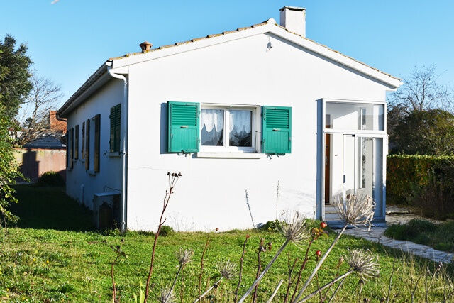 Villa / Maison 5 pièces  à vendre Brée-les-Bains (La) 17840