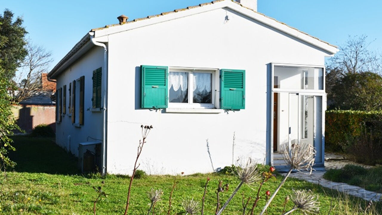 maison 5 pièces 90 m2 à vendre à La Brée-les-Bains (17840)