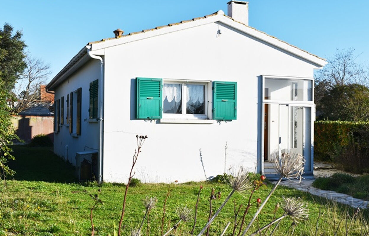 maison 5 pièces 90 m2 à vendre à La Brée-les-Bains (17840)