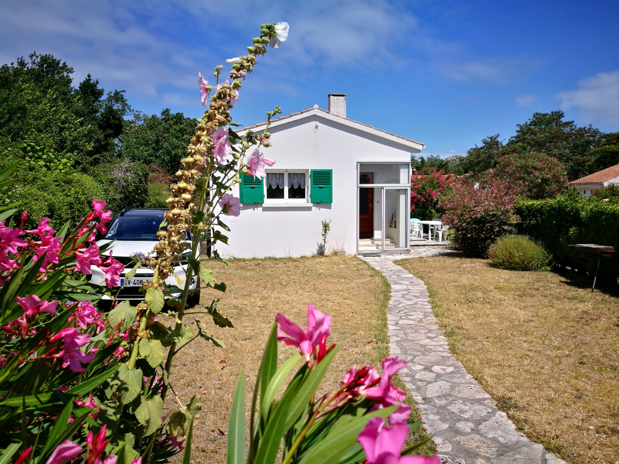 Villa / Maison 5 pièces  à vendre Brée-les-Bains (La) 17840