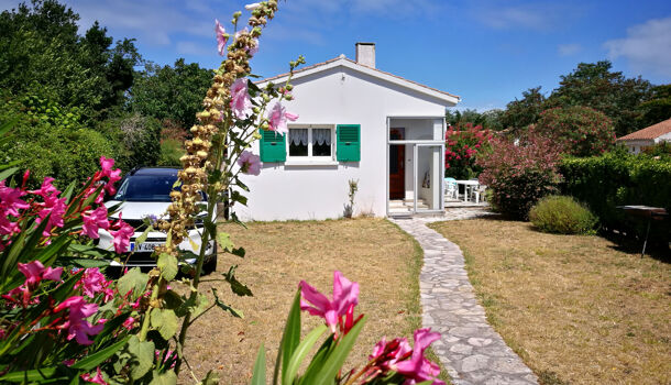 Villa / Maison 5 pièces  à vendre Brée-les-Bains (La) 17840