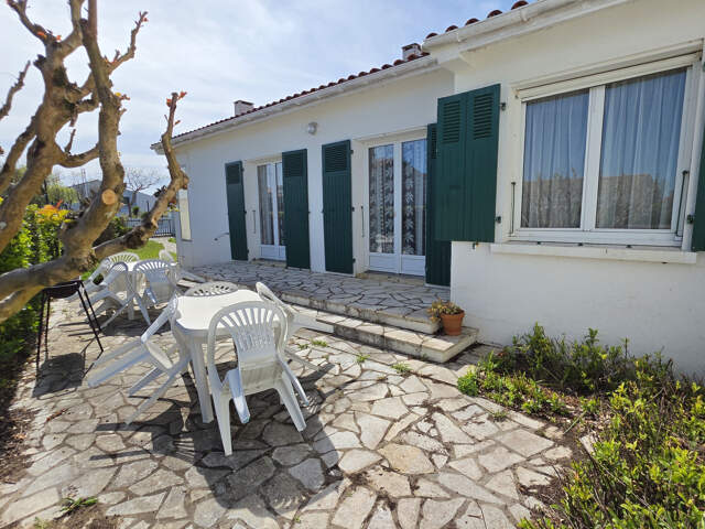MAISON DE VACANCES — photo du bien