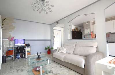 appartement 2 pièces 50 m2 à vendre à Saint-Laurent-du-Var (06700)