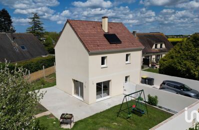vente maison 362 000 € à proximité de Le Fresne-Camilly (14480)