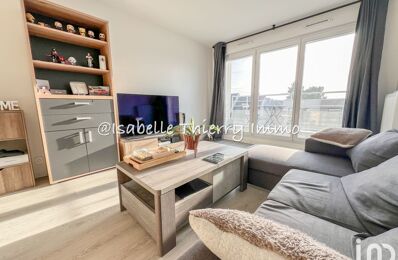 appartement 3 pièces 57 m2 à vendre à Montlhéry (91310)