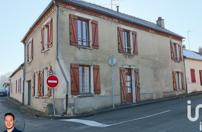 vente maison 175 000 € à proximité de Hermeray (78125)