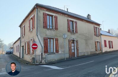 vente maison 139 800 € à proximité de Mittainville (78125)