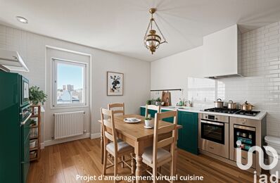 vente appartement 140 000 € à proximité de Landévant (56690)