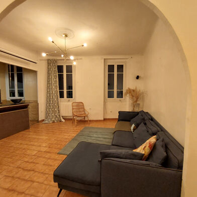 Appartement 3 pièces 76 m²