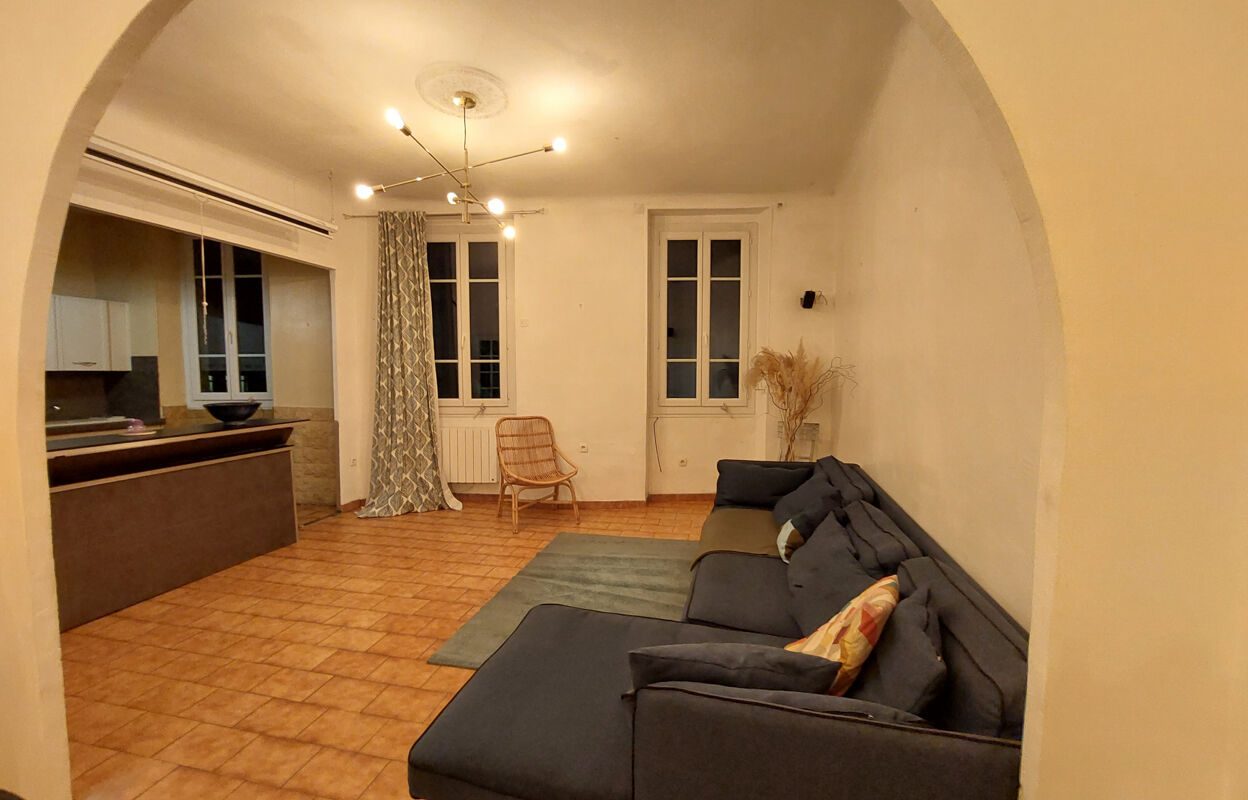 appartement 3 pièces 76 m2 à vendre à Marseille 4 (13004)