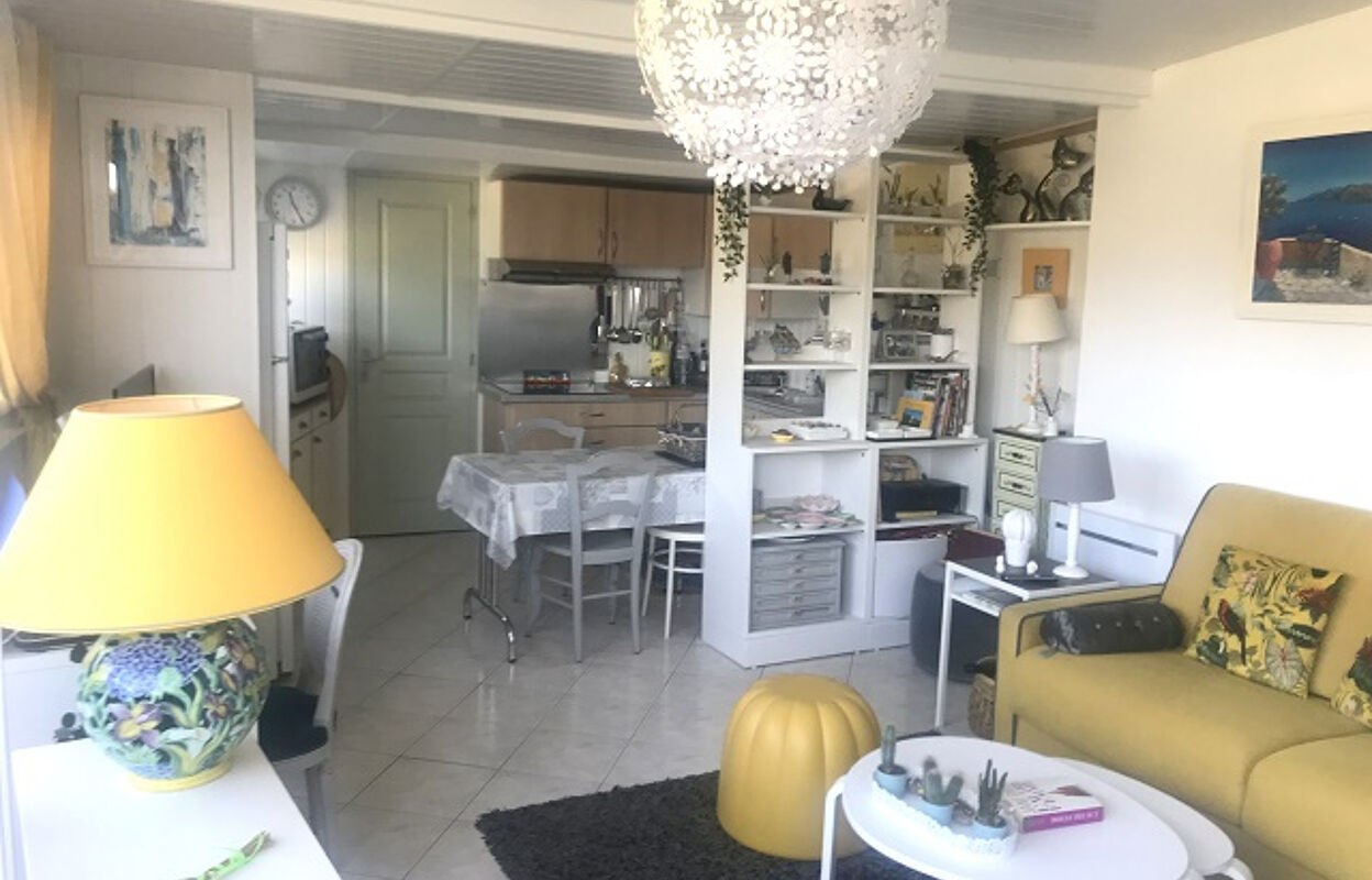 maison 3 pièces 51 m2 à vendre à Bormes-les-Mimosas (83230)
