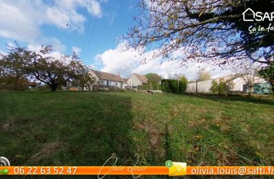 vente terrain 200 000 € à proximité de Bures-sur-Yvette (91440)