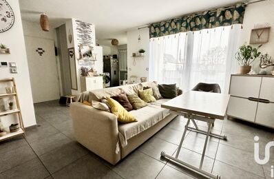 vente appartement 189 000 € à proximité de Breuil-le-Vert (60600)