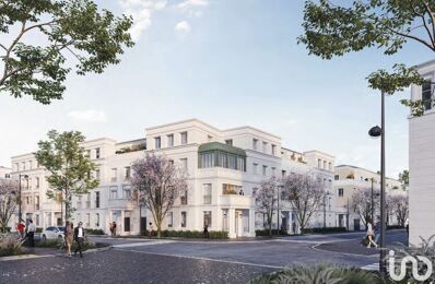 vente appartement 199 000 € à proximité de Bailly-Romainvilliers (77700)