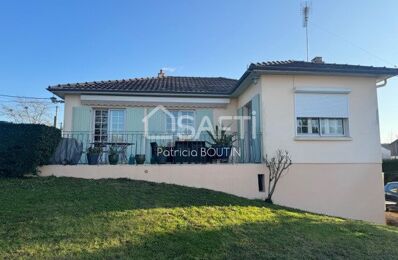 vente maison 262 500 € à proximité de Coulon (79510)
