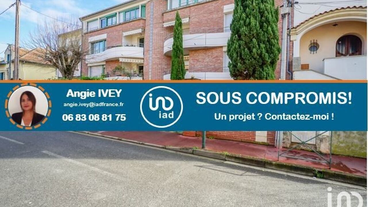 appartement 6 pièces 157 m2 à vendre à Toulouse (31400)