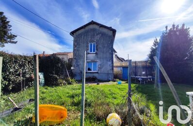 vente maison 120 000 € à proximité de Aunac-sur-Charente (16460)