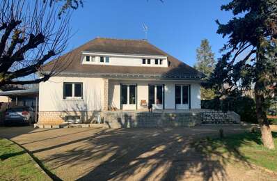 vente maison 268 000 € à proximité de La Chapelle-Orthemale (36500)
