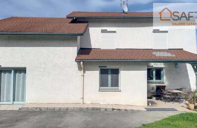 vente maison 538 000 € à proximité de Saint-Paul-d'Izeaux (38140)