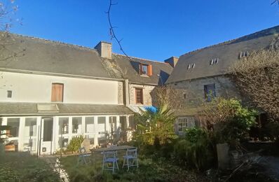 vente maison 165 000 € à proximité de Le Faouët (22290)