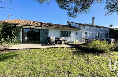 vente maison 255 000 € à proximité de Blaignan-Prignac (33340)