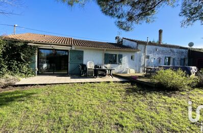 vente maison 255 000 € à proximité de Saint-Christoly-Médoc (33340)