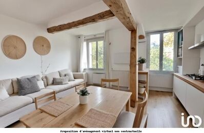 vente appartement 112 000 € à proximité de Le Revest-les-Eaux (83200)