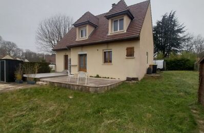 vente maison 249 500 € à proximité de Chézy-en-Orxois (02810)