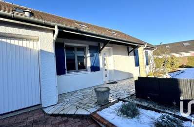 vente maison 259 000 € à proximité de Saint-Aubin-sur-Quillebeuf (27680)