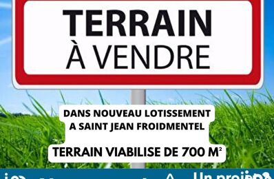 vente terrain 23 300 € à proximité de Lignières (41160)