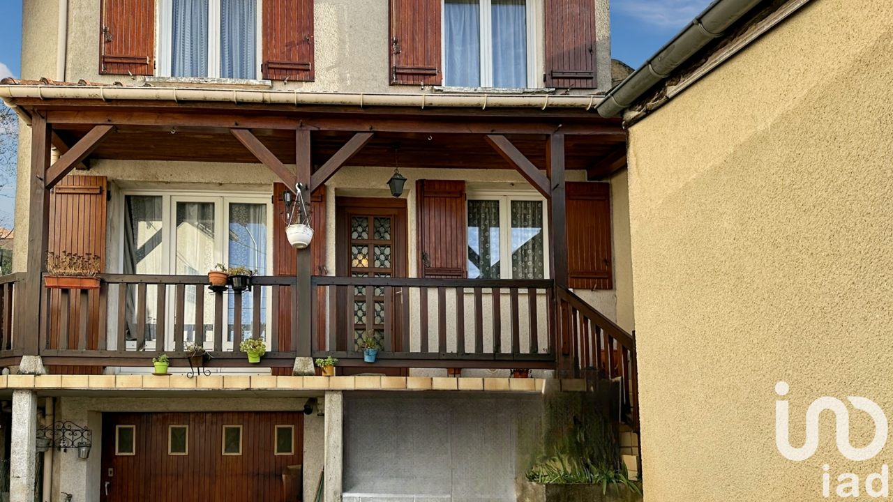 maison 5 pièces 115 m2 à vendre à Montereau-Fault-Yonne (77130)