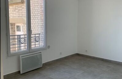 appartement 1 pièces 18 m2 à vendre à Livry-Gargan (93190)