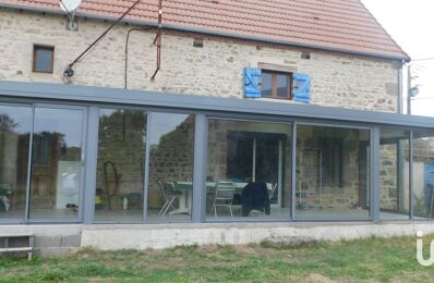vente maison 243 000 € à proximité de Chambon-sur-Voueize (23170)