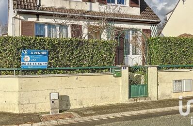vente maison 300 000 € à proximité de Mandres-les-Roses (94520)